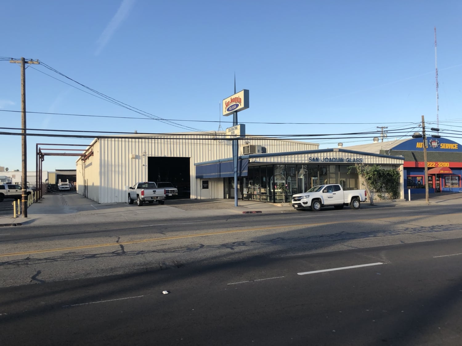Glass, Storefronts, Showers, Screen Doors Fresno & Clovis Ca